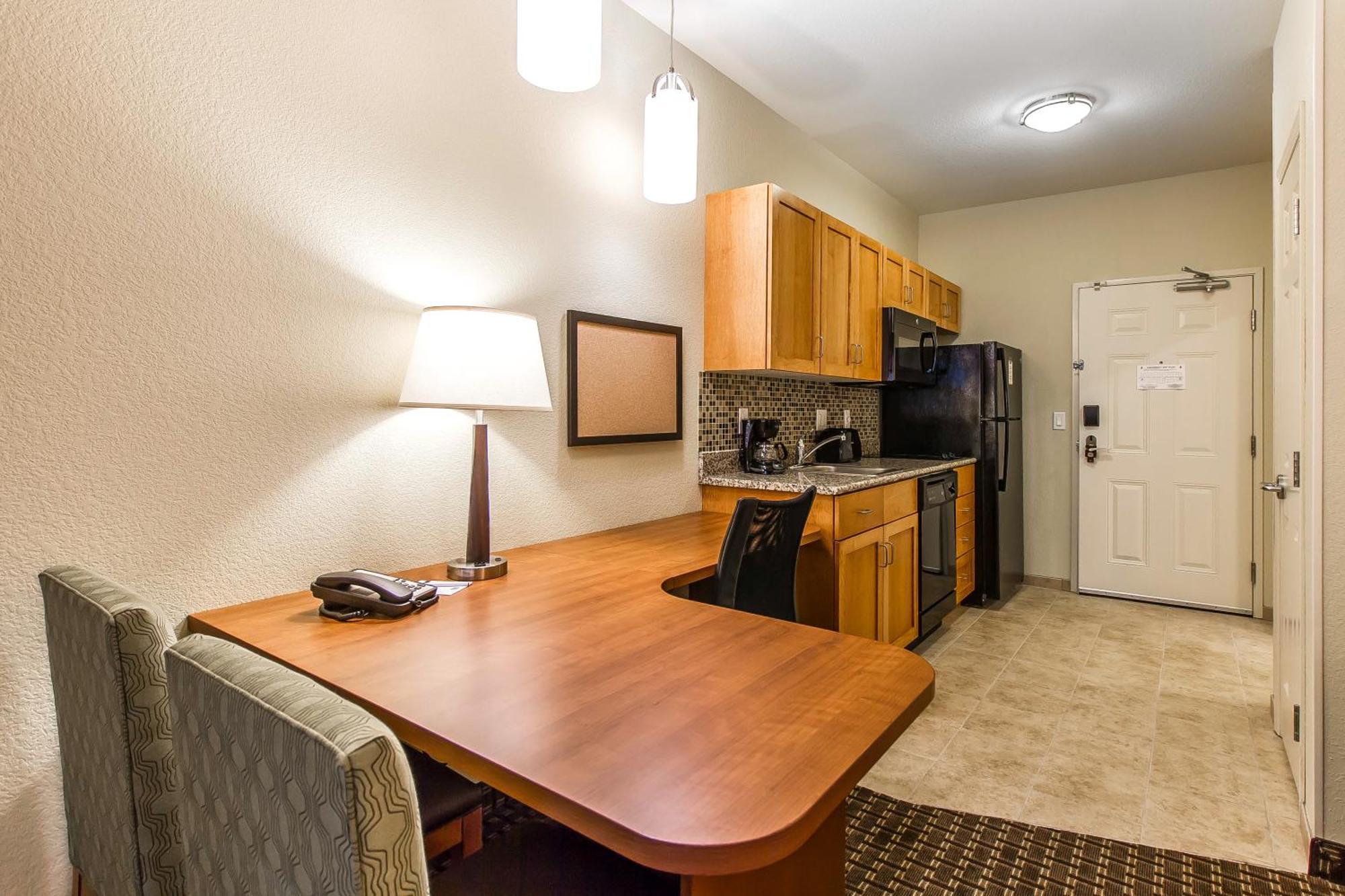 Mainstay Suites Stanley Ruang foto