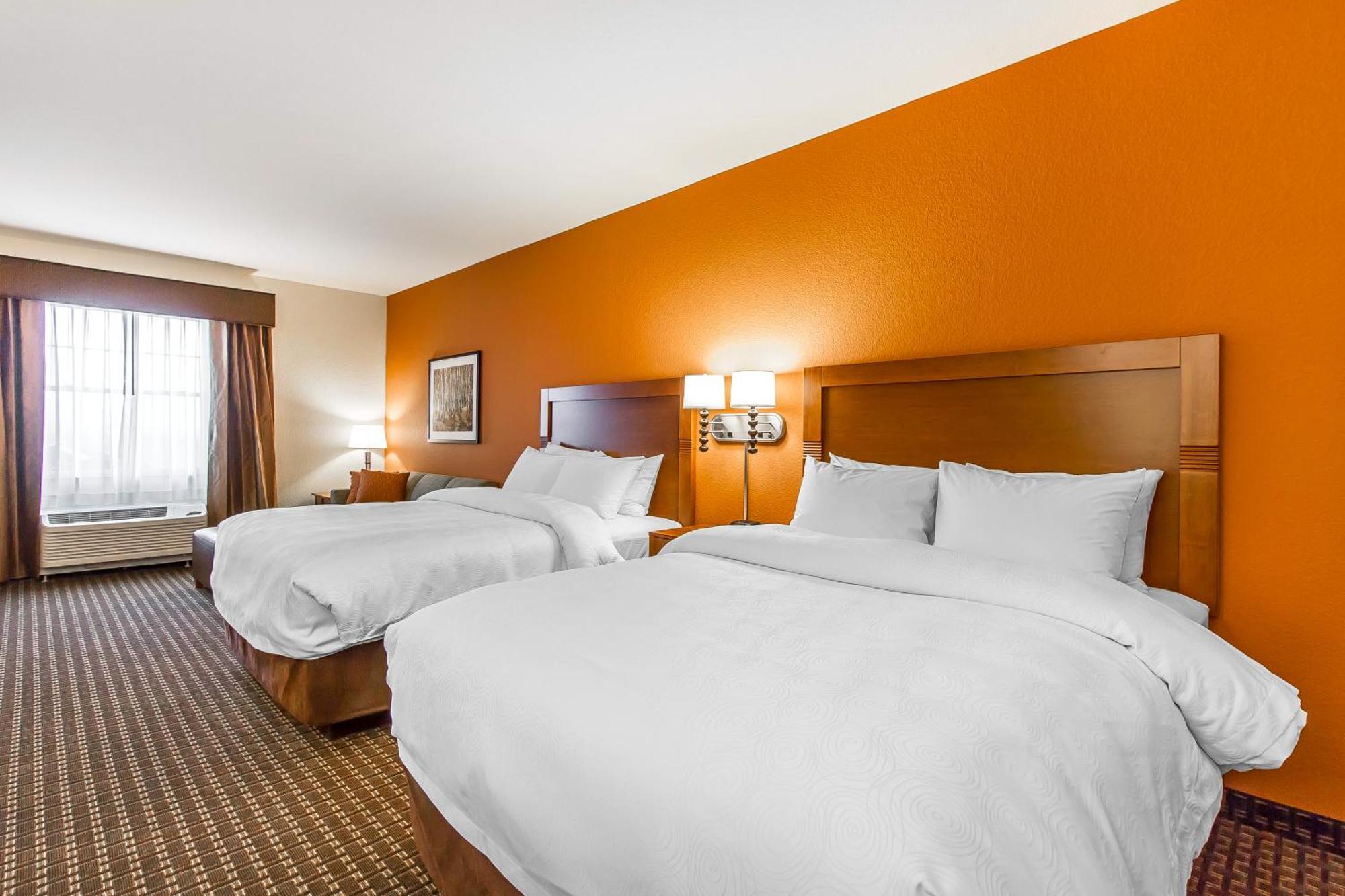 Mainstay Suites Stanley Ruang foto