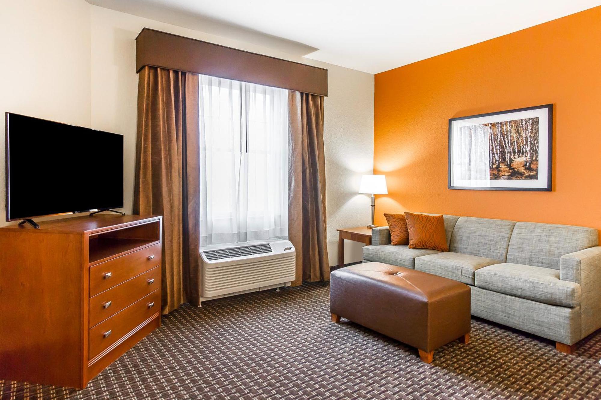 Mainstay Suites Stanley Ruang foto