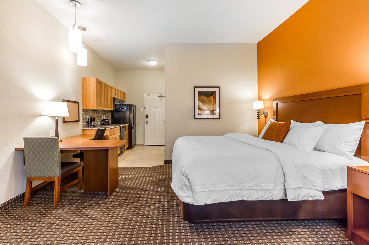 Mainstay Suites Stanley Ruang foto